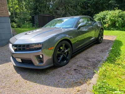 Chevrolet Camaro 6.2ss 430hv automaatti 2010, kuva 3/11