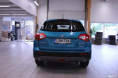 Suzuki Vitara 1,6 VVT 4WD GL 5MT 2018, photo 5/16
