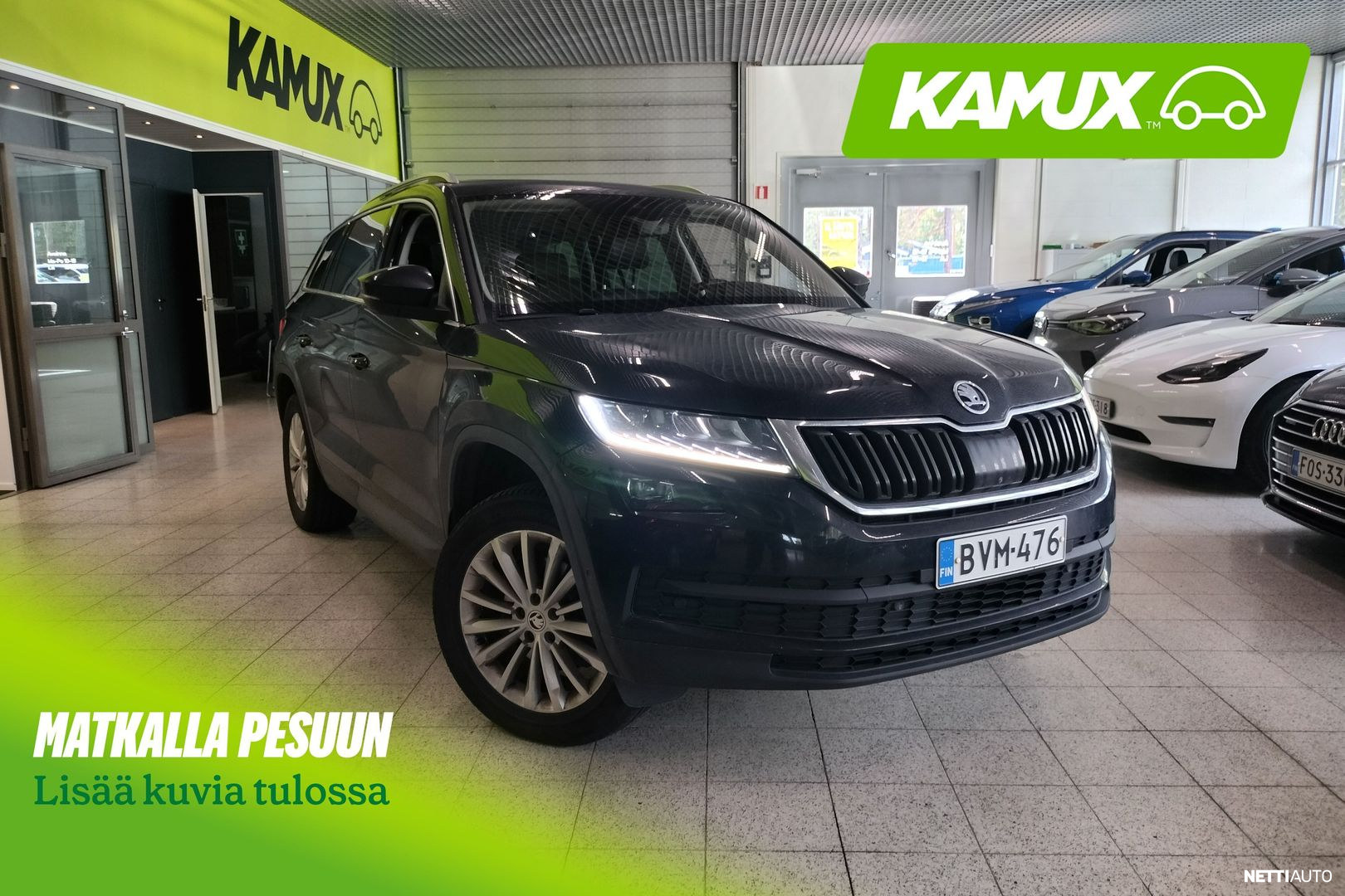 Skoda Kodiaq