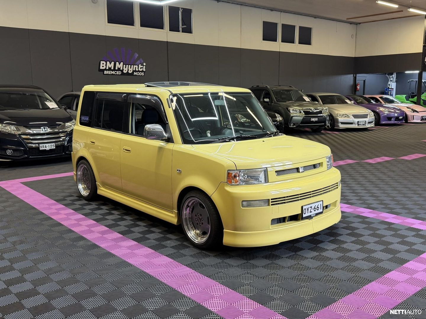 Toyota BB
