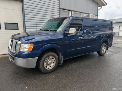 Nissan NV 1500 Nv 1500 4.0 v6 Kevyt KA 2012, photo 1/12