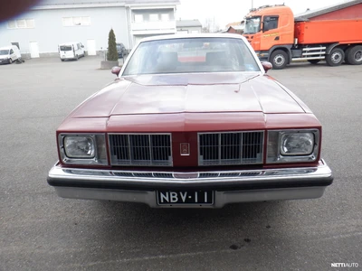 Oldsmobile Cutlass 1979, kuva 5/10