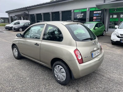 Nissan Micra 1.2 Bensa 2004, photo 3/13