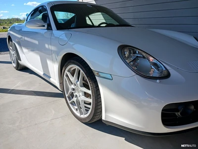 Porsche Cayman 2008, photo 4/24