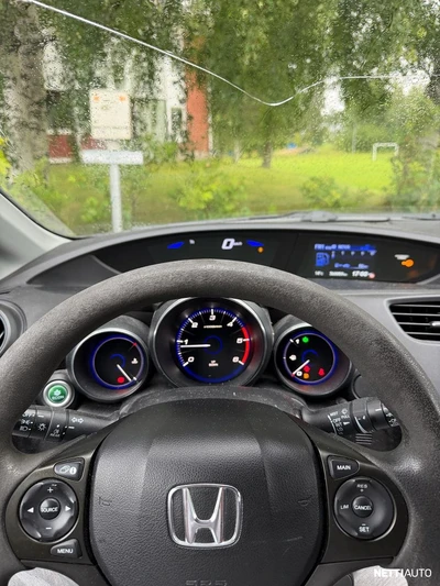 Honda Civic 5D Diesel 1,6 Comfort 2013, kuva 5/10