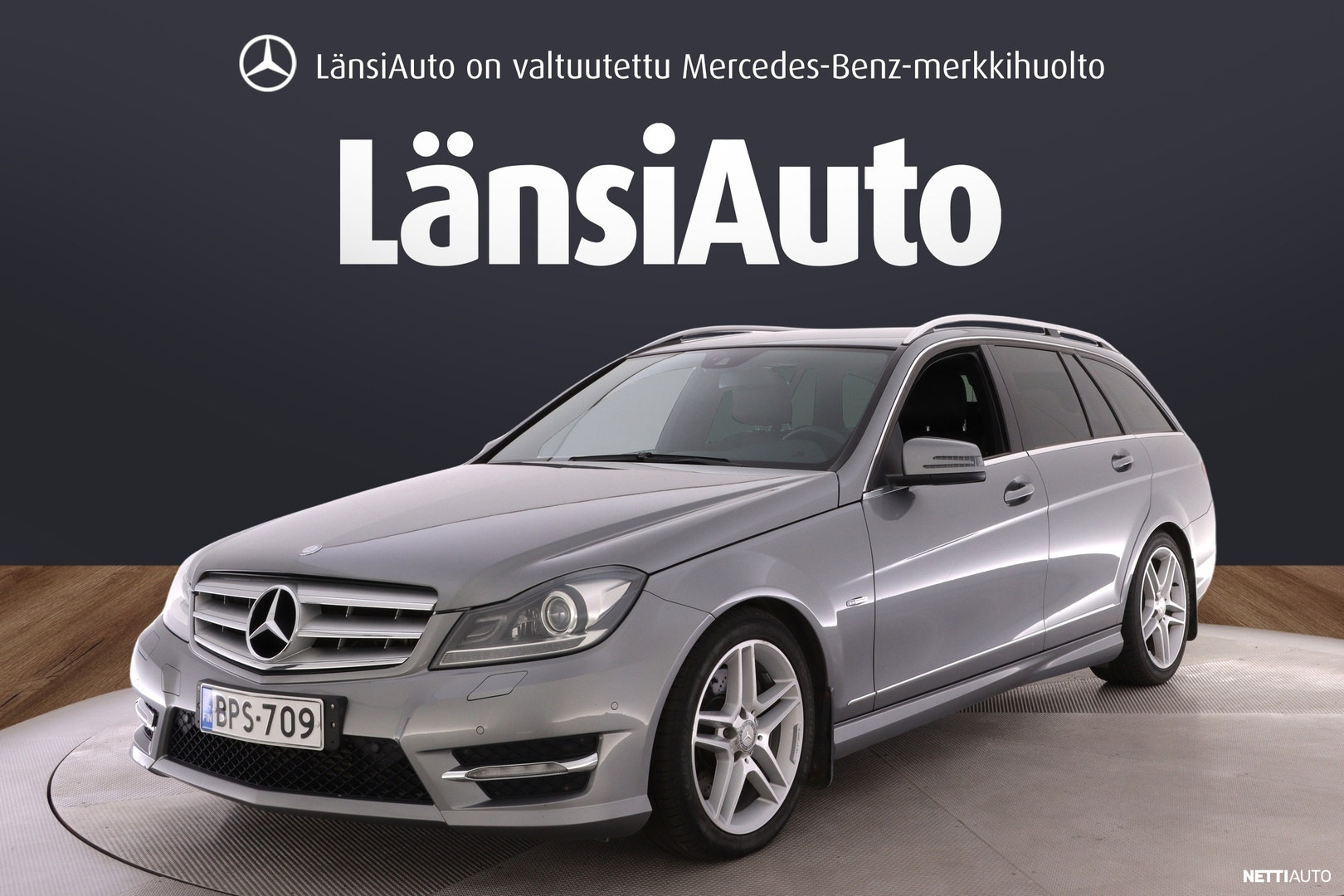 Mercedes-Benz C