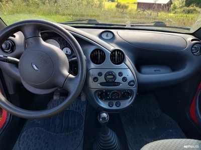 Ford Ka 2002, photo 7/16