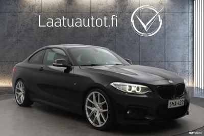 BMW 220 F22 Coupe 220d A xDrive M Sport 2017, kuva 6/31