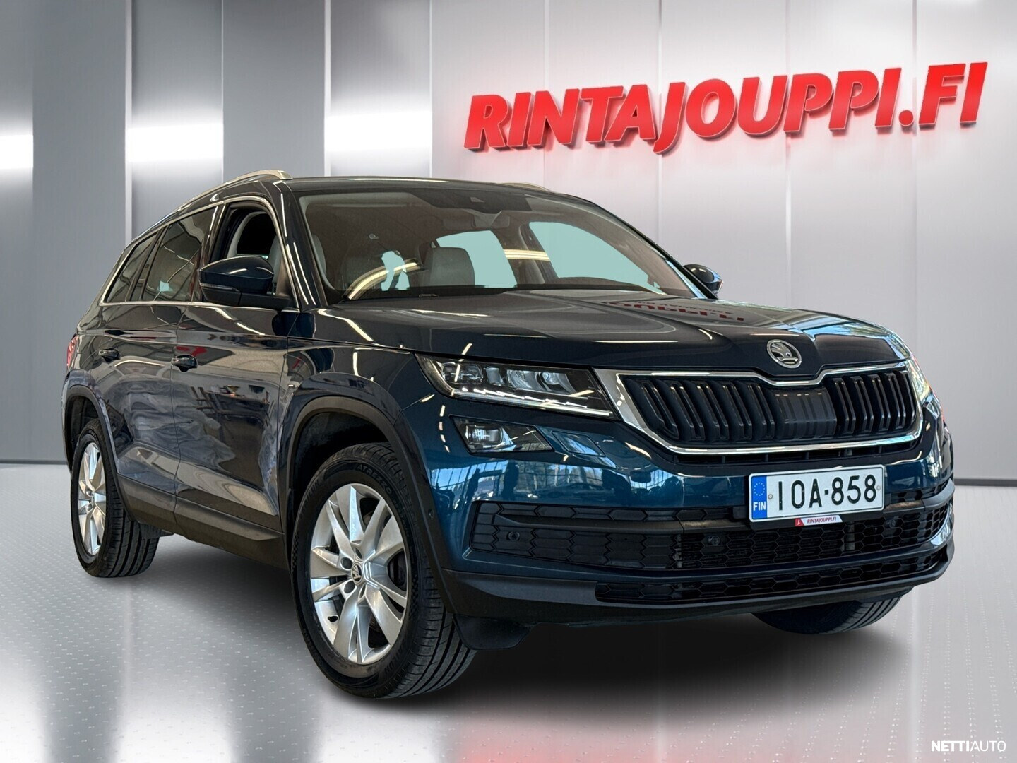 Skoda Kodiaq 2,0 TDI 190 4x4 Style DSG Autom.