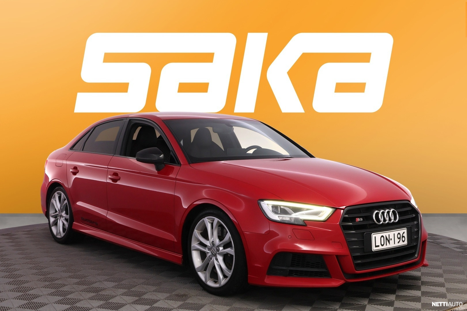 Audi S3