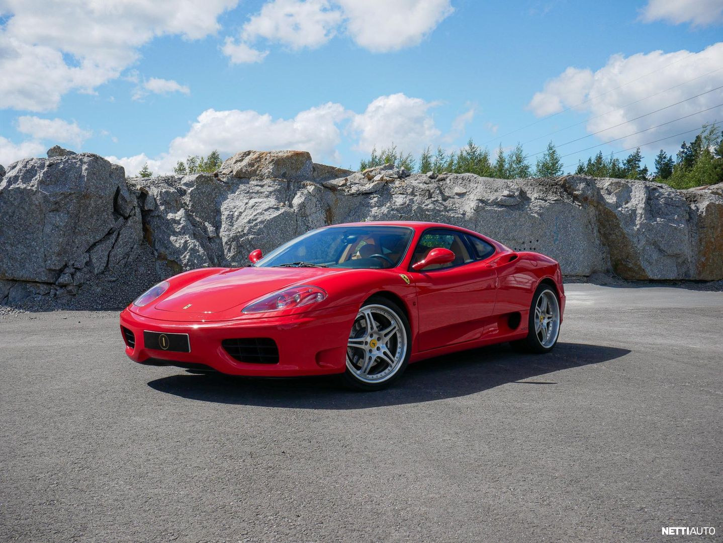 Ferrari 360