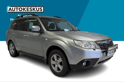 Subaru Forester 2,0 X 4R AT business 2009, kuva 3/10