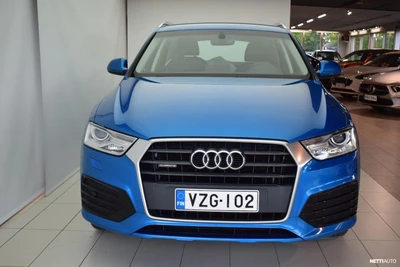 Audi Q3 2017, kuva 3/12