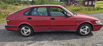 Saab 9-3 2000, kuva 2/12