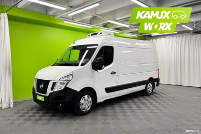 Nissan NV400 2016, photo 6/22