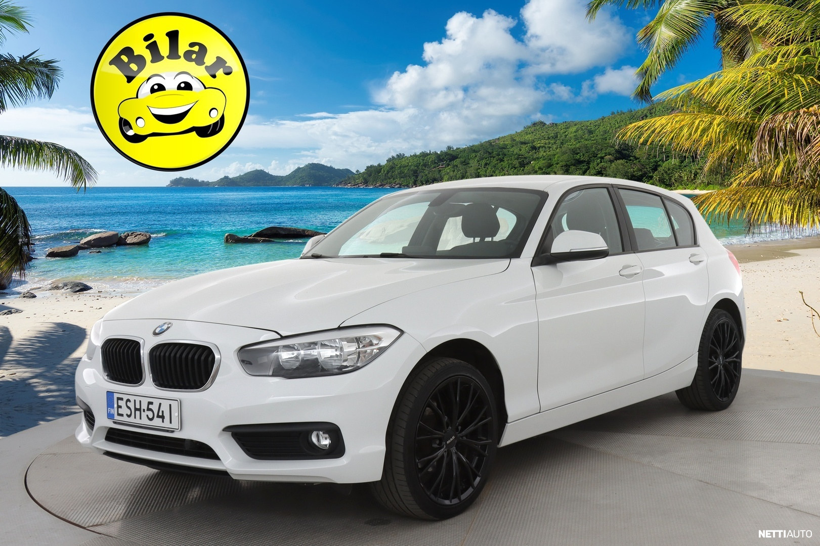 BMW 118