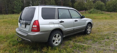 Subaru Forester 2003, kuva 2/12