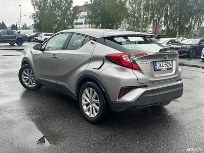 Toyota C-HR 1,8 Hybrid Active 2017, kuva 2/10