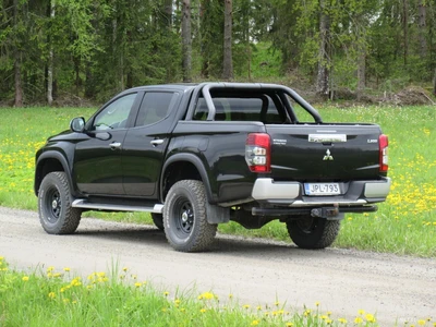 Mitsubishi L200 L200 2020, photo 3/14