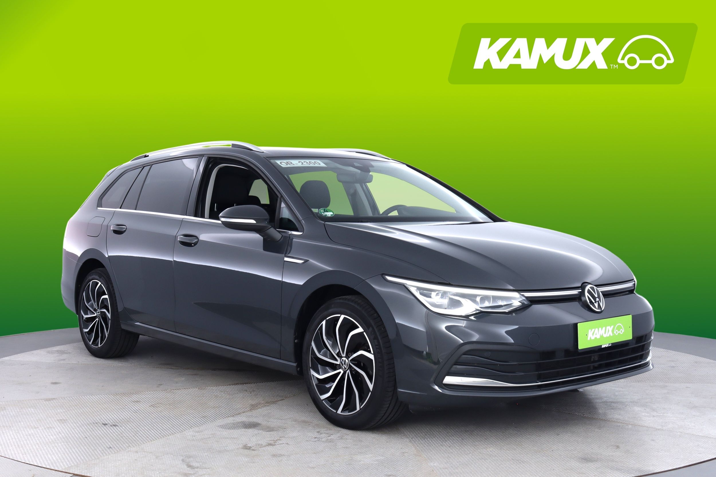 Volkswagen Golf Variant Style 1,5 TSI 96 kW