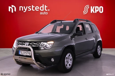 Dacia Duster TCe 125 S&S 4x4 Laureate 2015, kuva 1/43