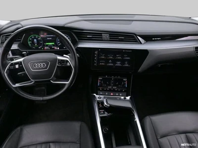 Audi e-tron 55 quattro Proline 2021, photo 5/6