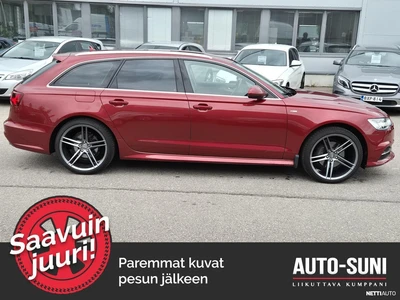 Audi A6 2018, kuva 2/13