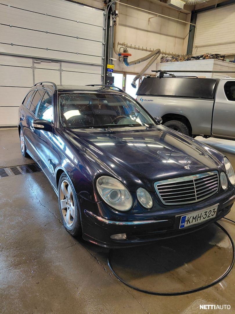 Mercedes-Benz E
