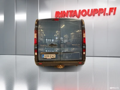 Renault Trafic 2021, photo 4/45