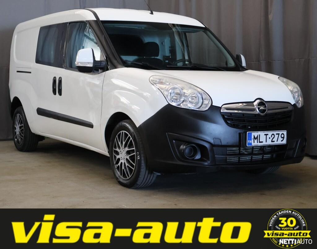 Opel Combo Van