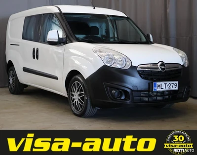 Opel Combo Van Van L2H1 1,3 CDTI 2013, photo 1/25