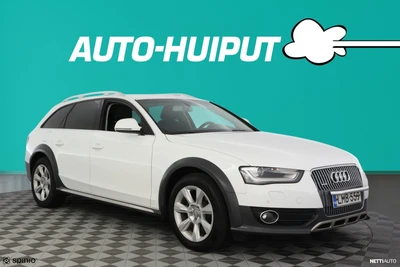 Audi A4 allroad quattro 2014, photo 1/27