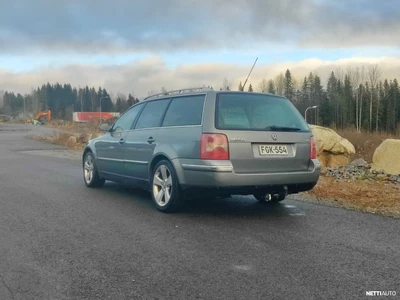 Volkswagen Passat 6vaihteinen 4-motion 2004, kuva 5/13