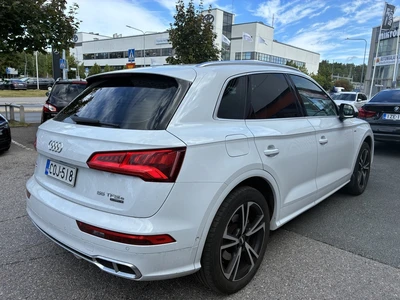 Audi Q5 Launch Edition 55 TFSI e quattro 2020, photo 3/13