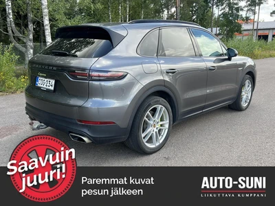 Porsche Cayenne E-Hybrid 2020, kuva 2/10