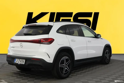 Mercedes-Benz EQA 250 Business AMG 2021, kuva 3/53