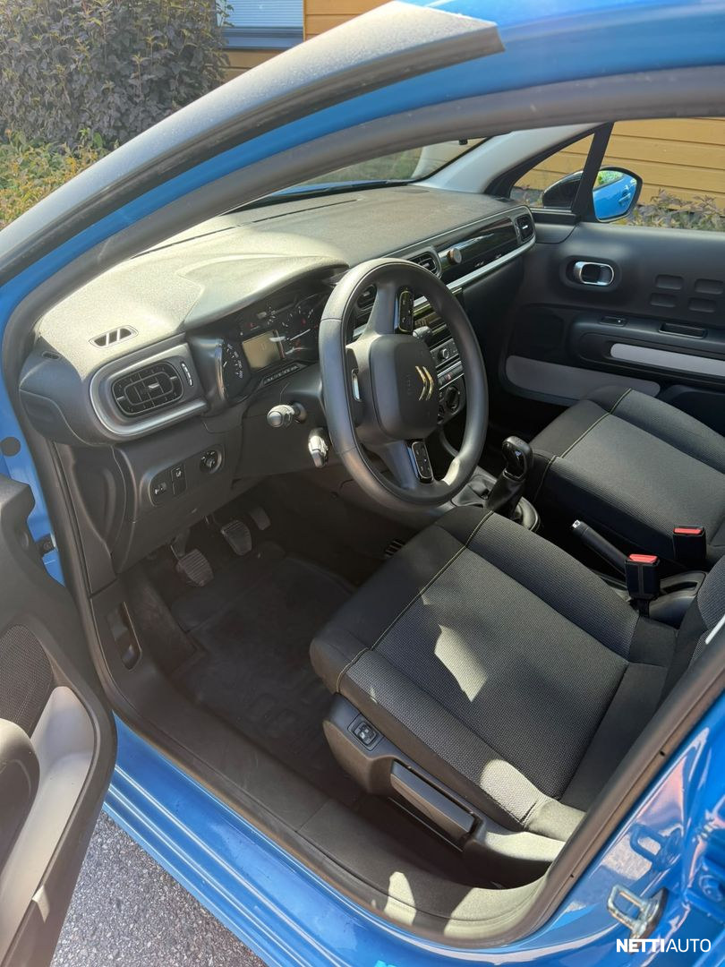 Citroen C3 2017, photo 5/17