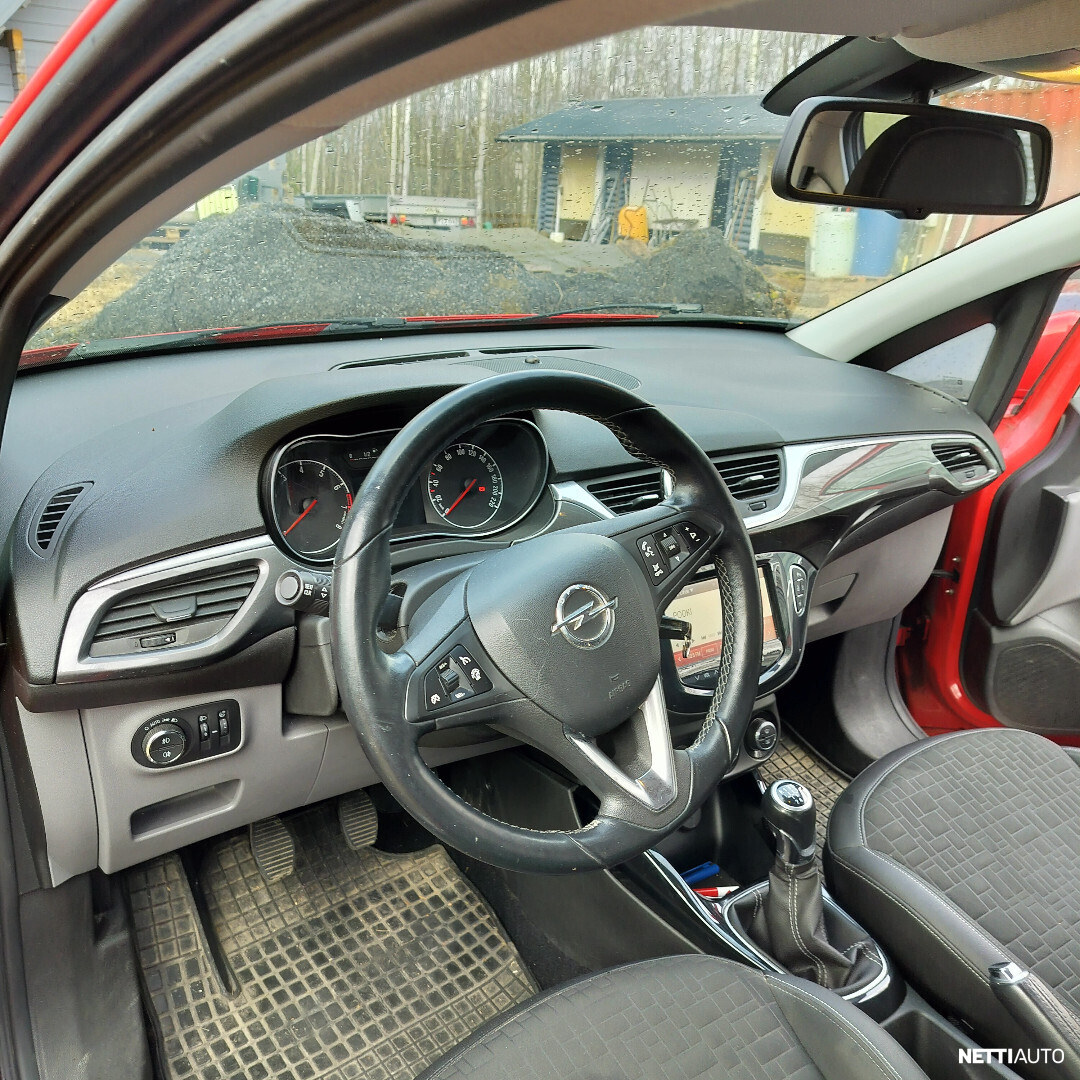 Opel Corsa 2015, photo 3/23