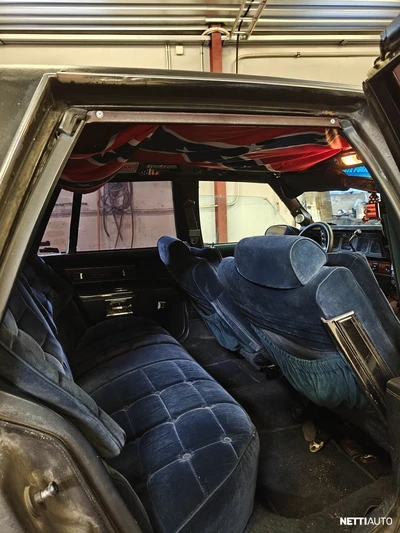 Chevrolet Caprice 1986, photo 6/8