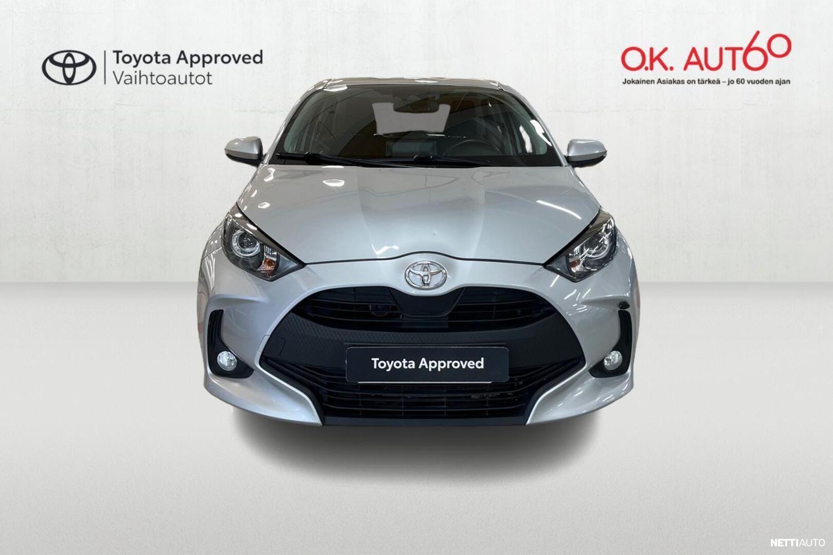 Toyota Yaris 2021, kuva 7/21