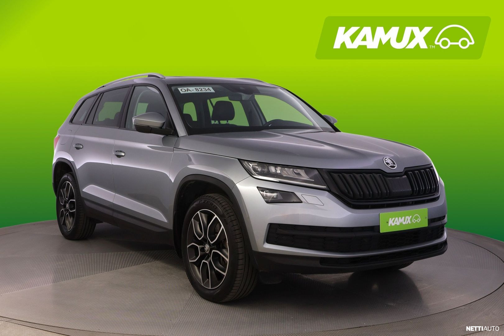 Skoda Kodiaq