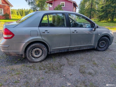 Nissan Tiida 2008, kuva 3/4