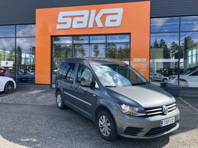Volkswagen Caddy 2017, photo 1/33