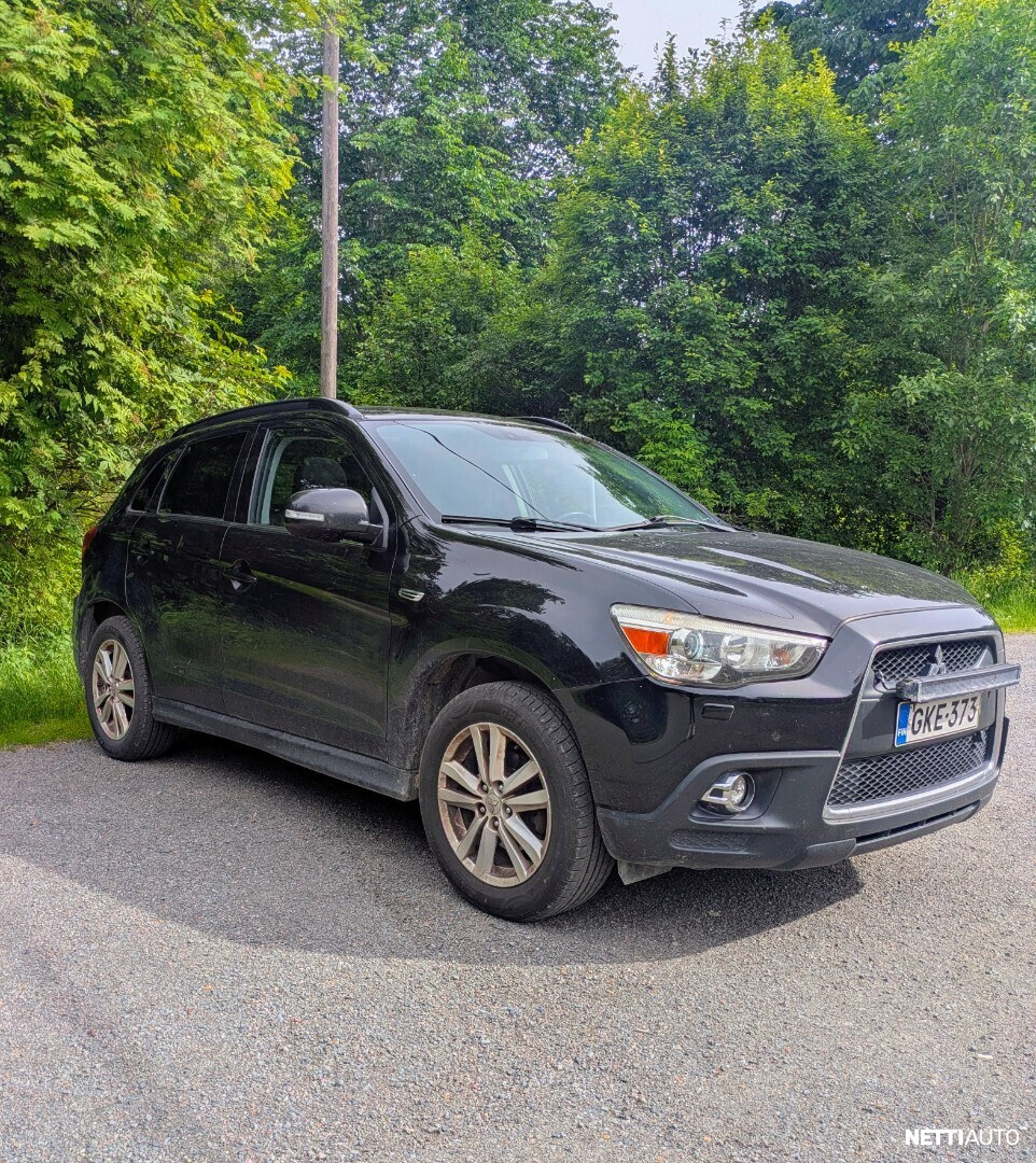 Mitsubishi ASX