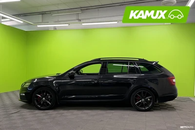 Skoda Octavia 2018, kuva 6/36