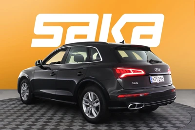 Audi Q5 2020, photo 5/28