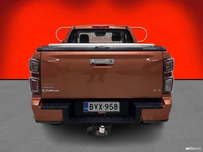 Isuzu D-Max Space Cab 163 TDi 4WD 6AT LS 2022, photo 7/39