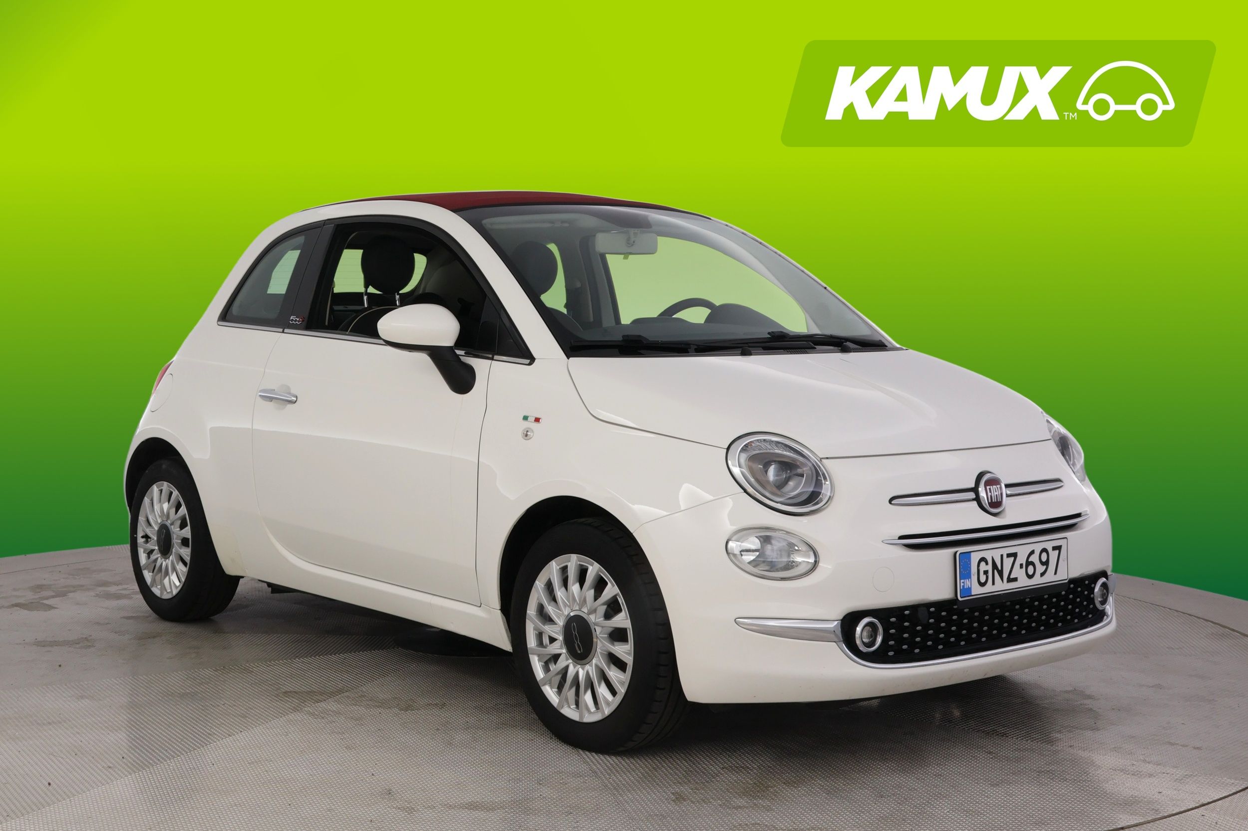 Fiat 500C