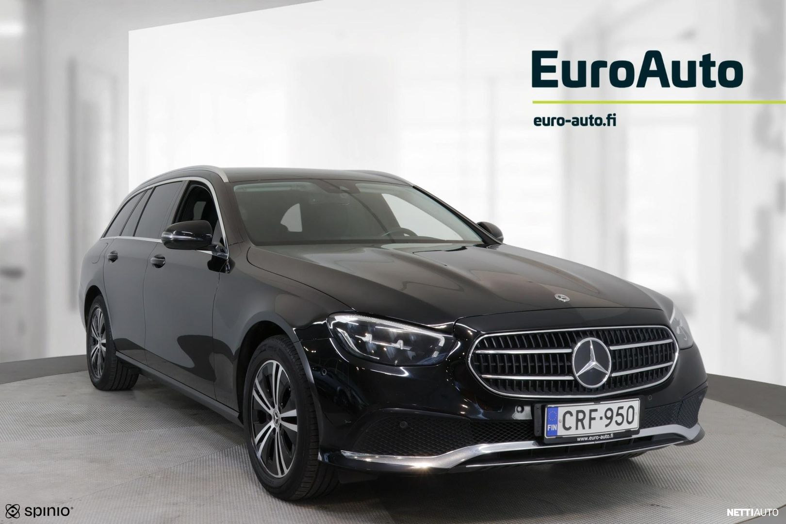 Mercedes-Benz E