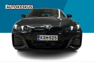 BMW i4 M60 M60 xDrive Fully Charged 2026, kuva 2/21